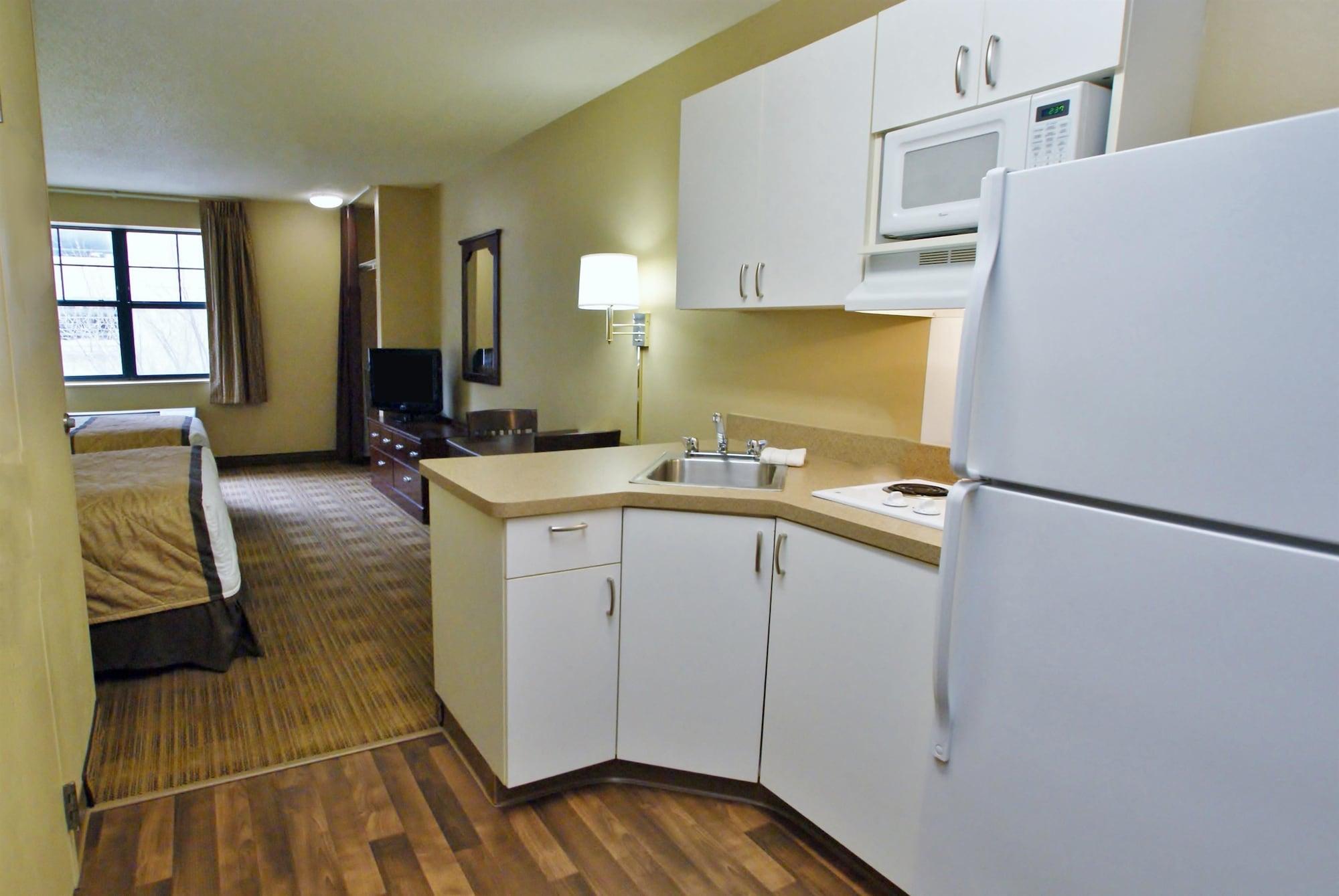 Extended Stay America Suites - Sacramento - Roseville Exteriör bild