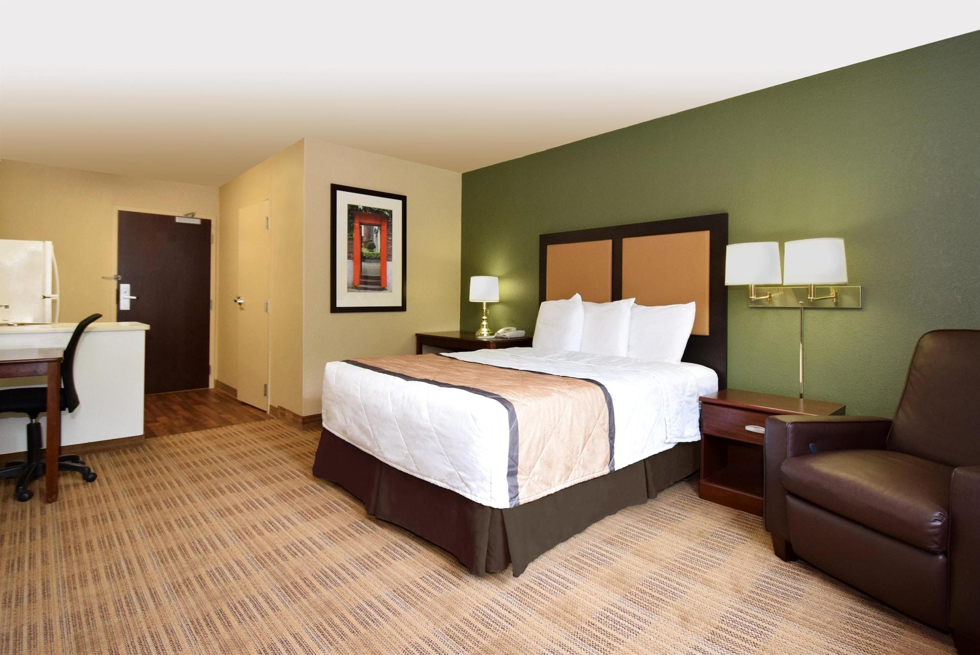 Extended Stay America Suites - Sacramento - Roseville Exteriör bild