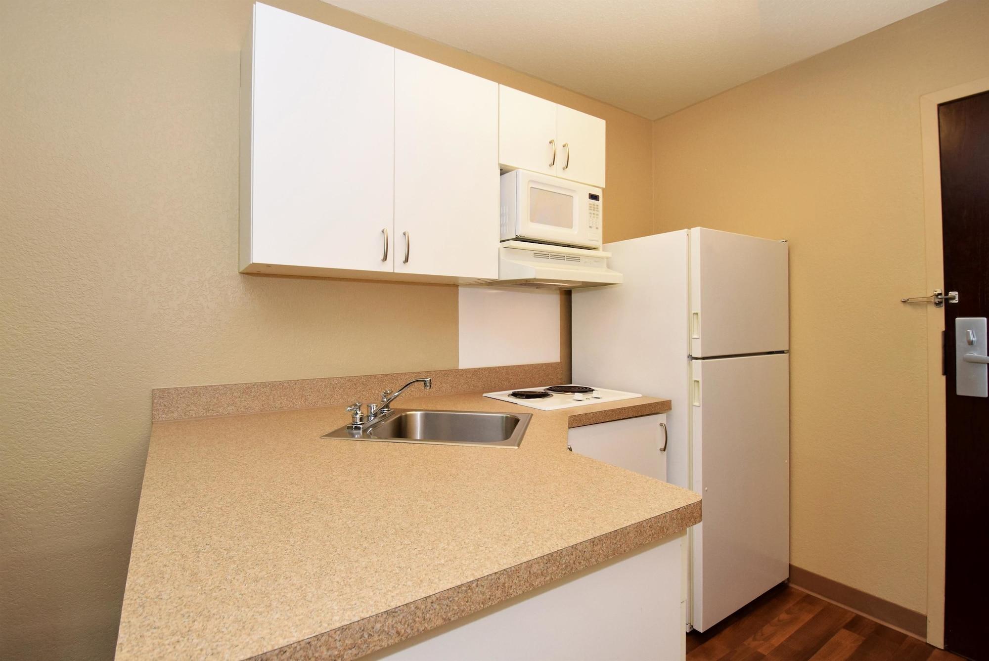 Extended Stay America Suites - Sacramento - Roseville Exteriör bild