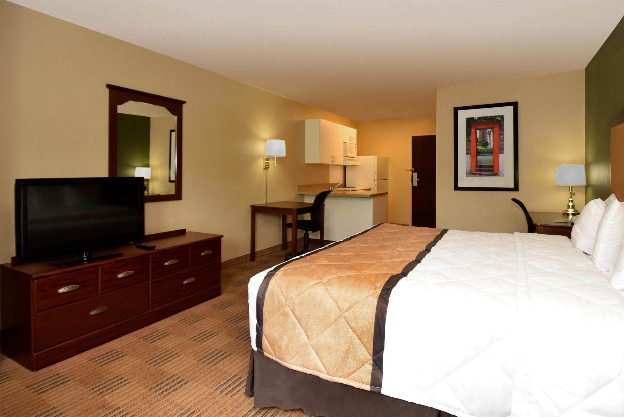 Extended Stay America Suites - Sacramento - Roseville Exteriör bild