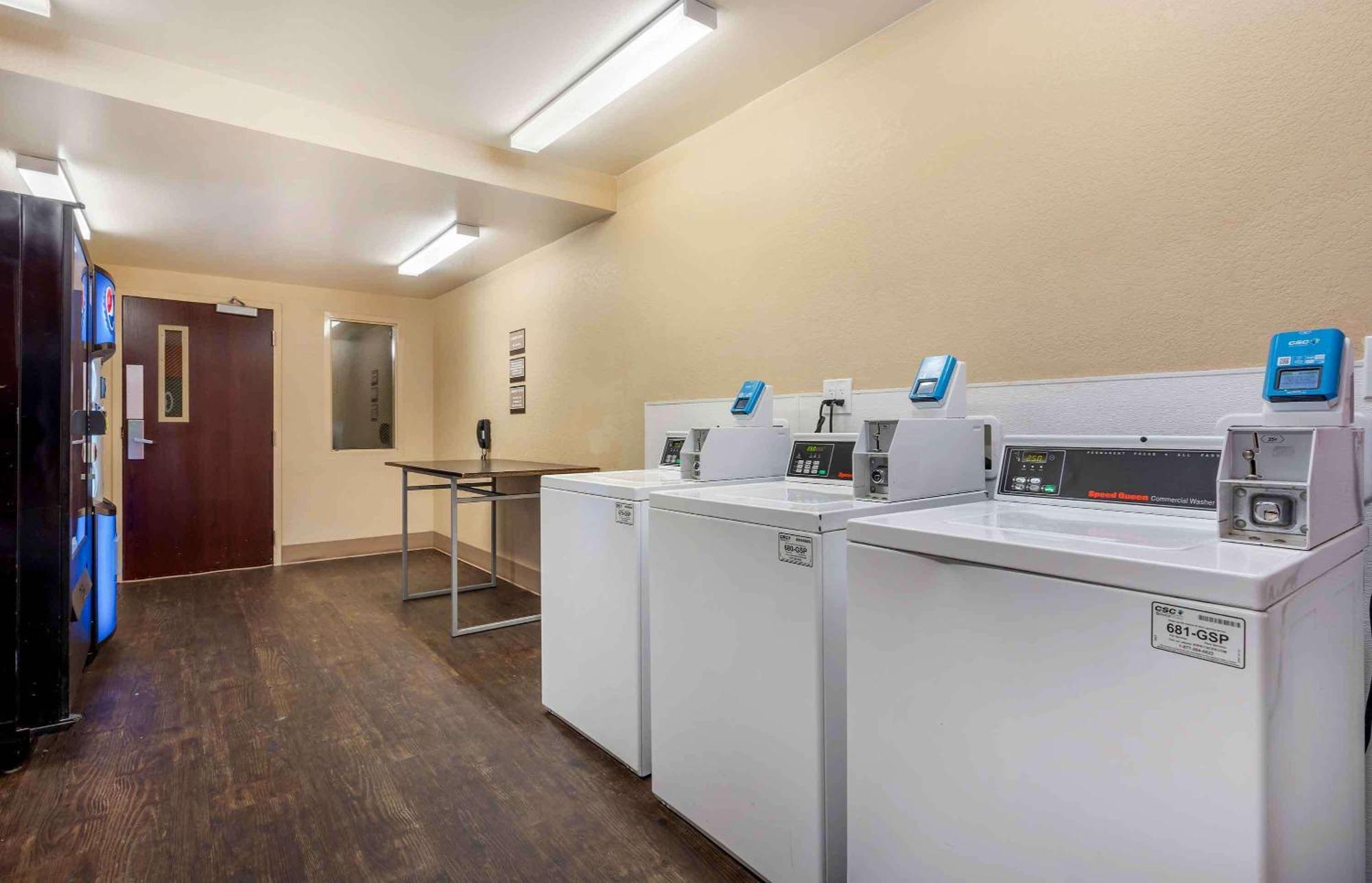 Extended Stay America Suites - Sacramento - Roseville Exteriör bild