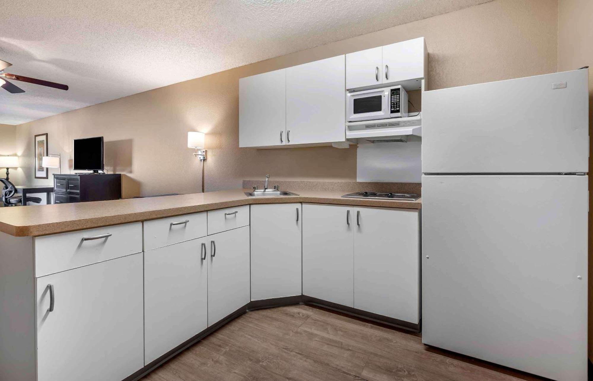 Extended Stay America Suites - Sacramento - Roseville Exteriör bild