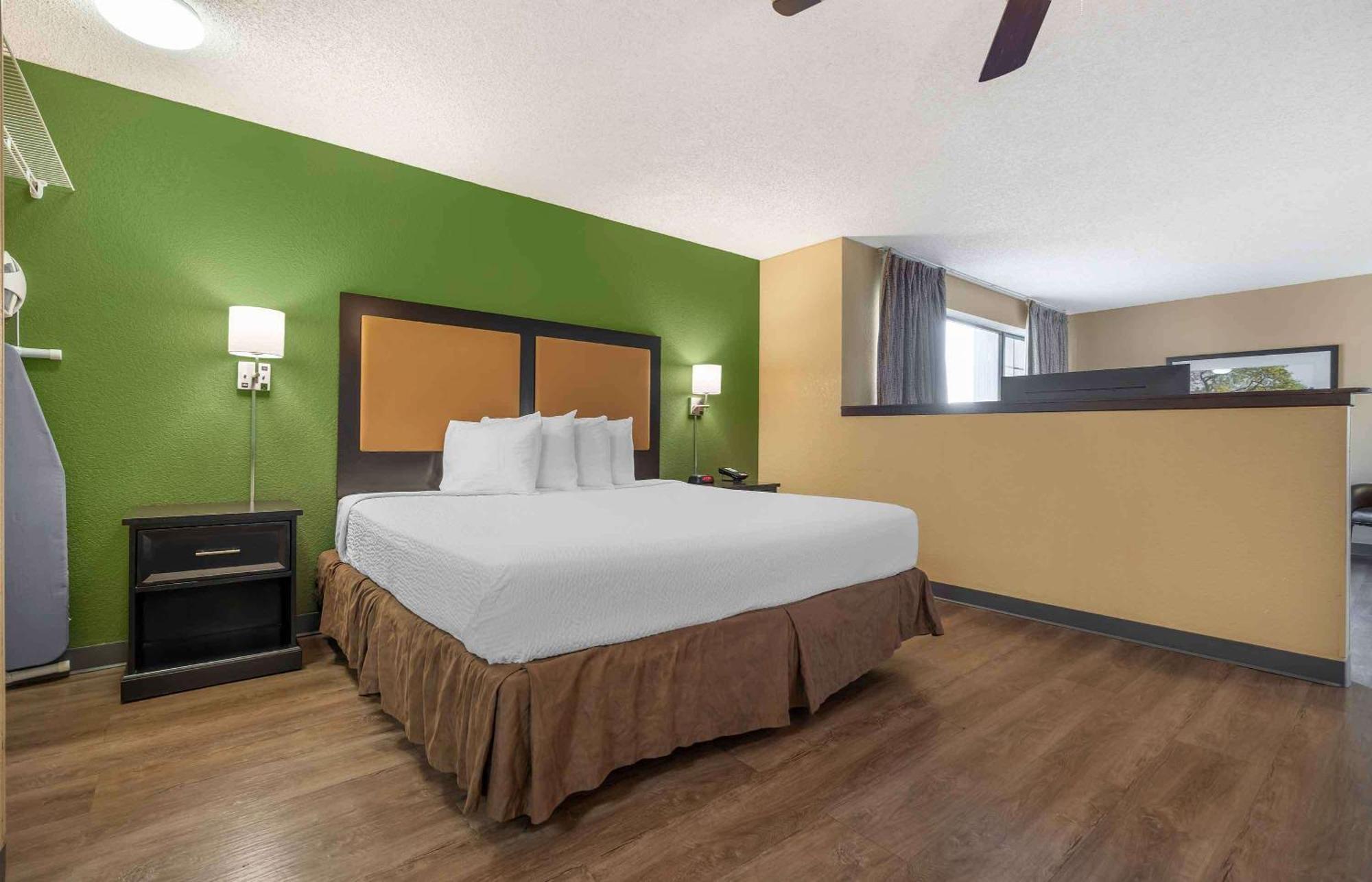 Extended Stay America Suites - Sacramento - Roseville Exteriör bild