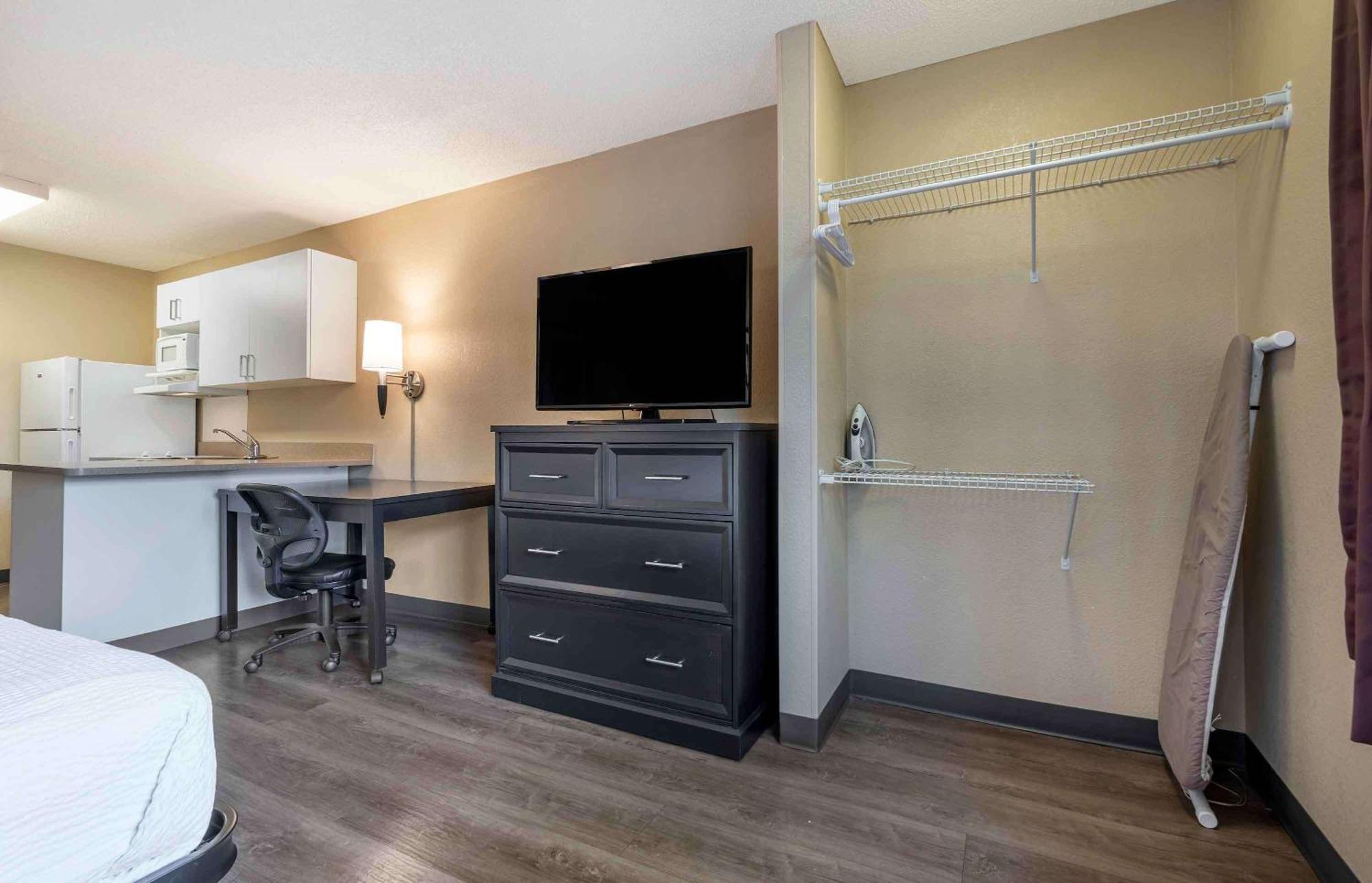 Extended Stay America Suites - Sacramento - Roseville Exteriör bild