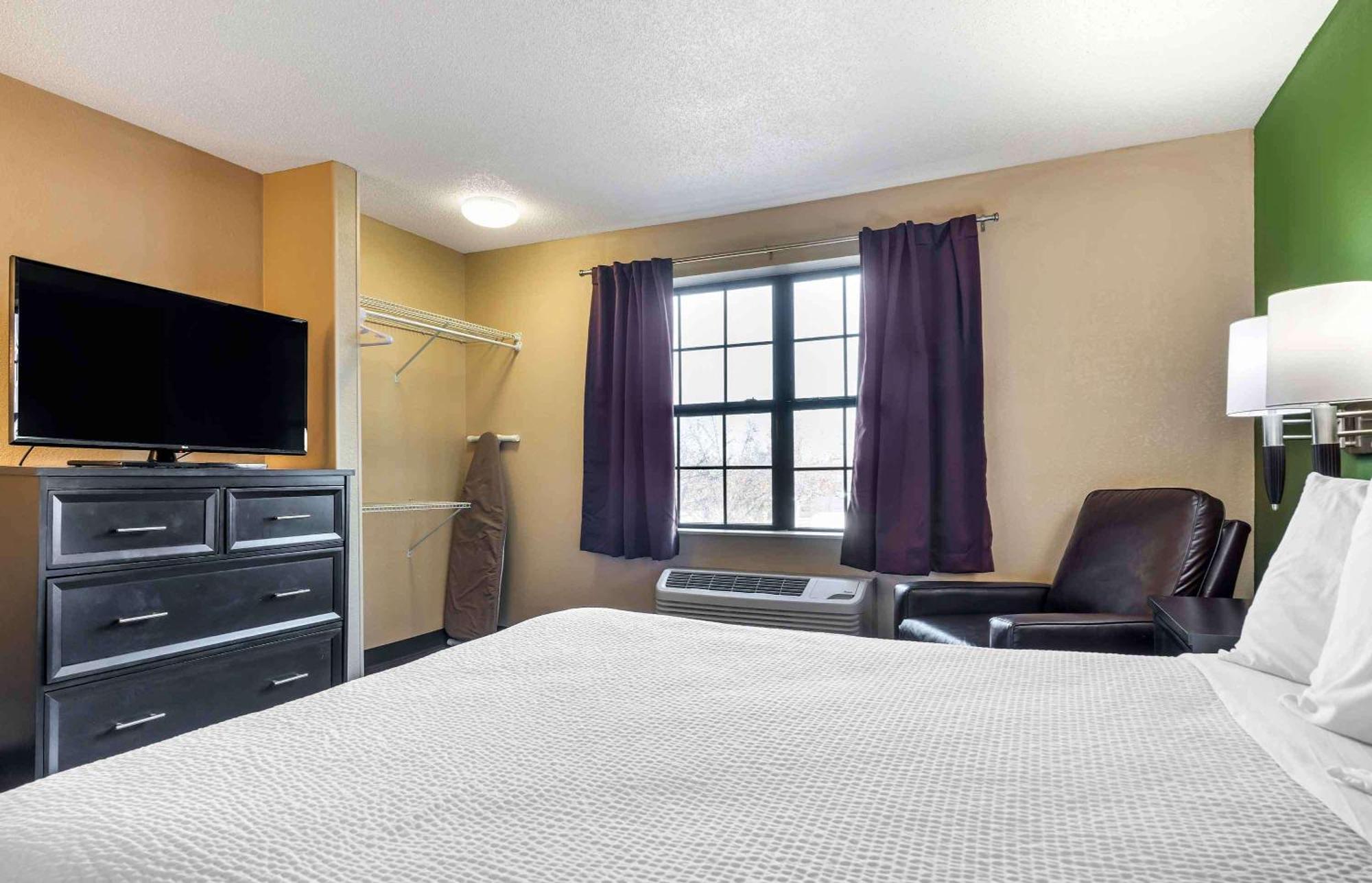 Extended Stay America Suites - Sacramento - Roseville Exteriör bild