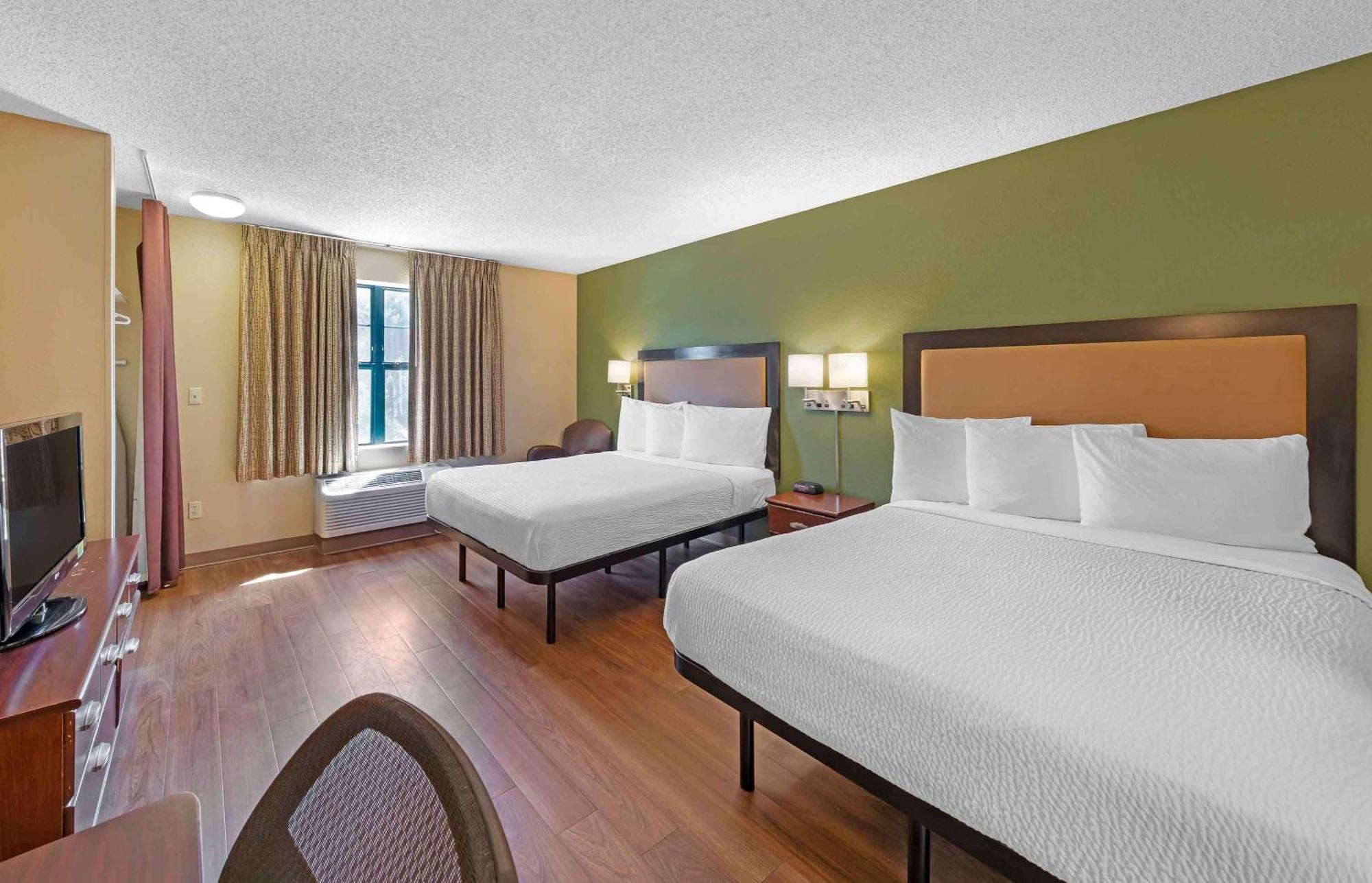 Extended Stay America Suites - Sacramento - Roseville Exteriör bild