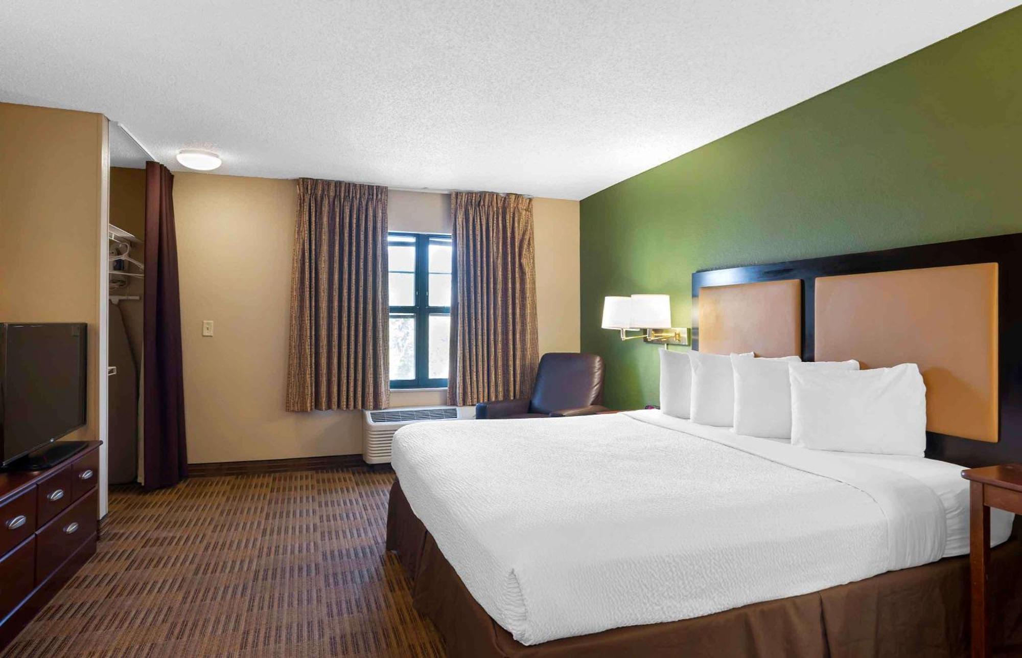 Extended Stay America Suites - Sacramento - Roseville Exteriör bild