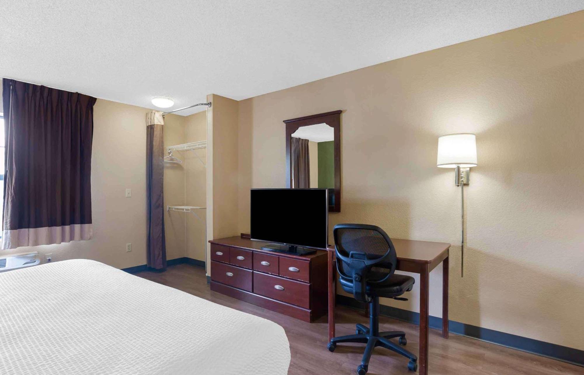 Extended Stay America Suites - Sacramento - Roseville Exteriör bild