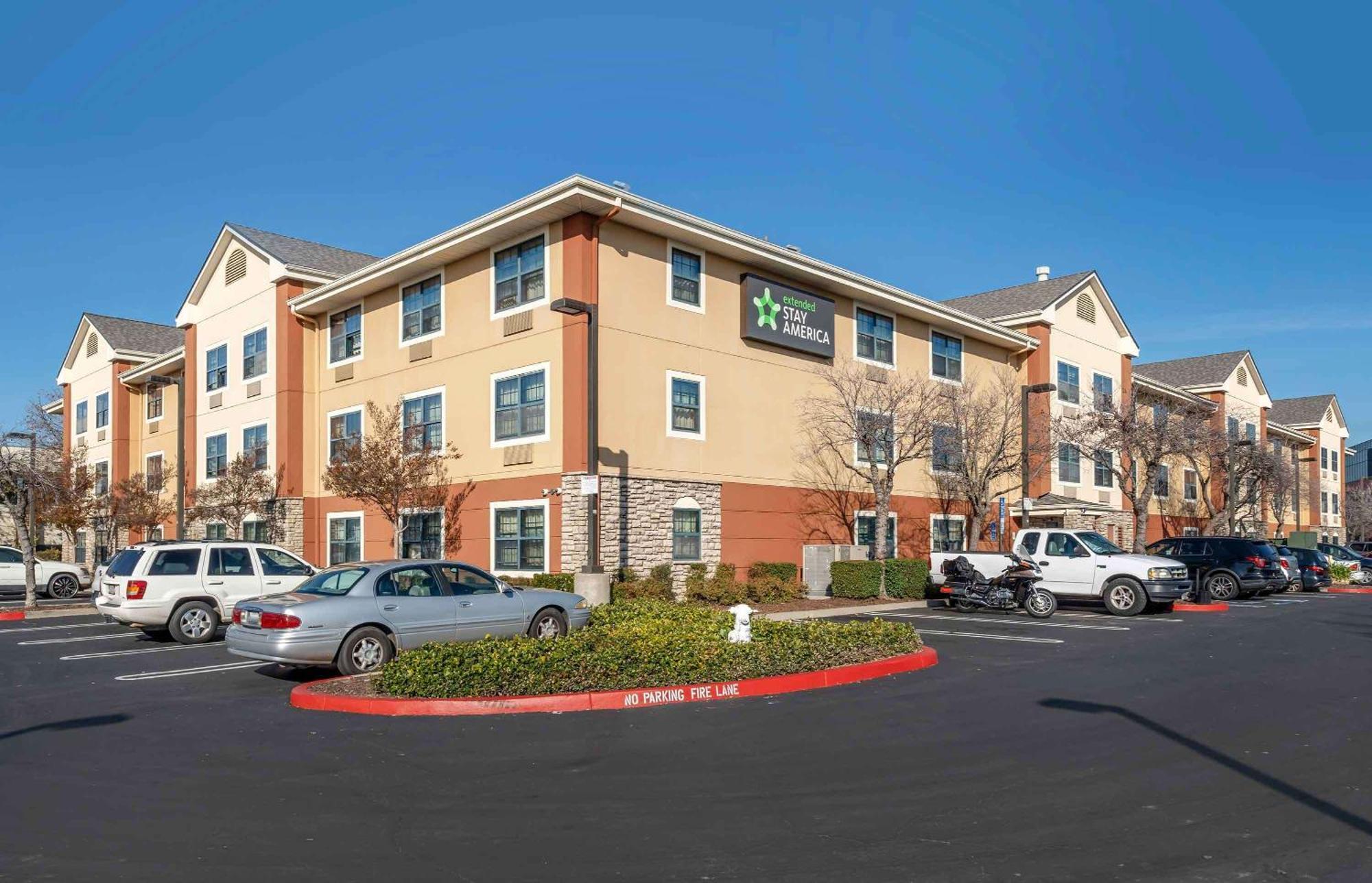 Extended Stay America Suites - Sacramento - Roseville Exteriör bild