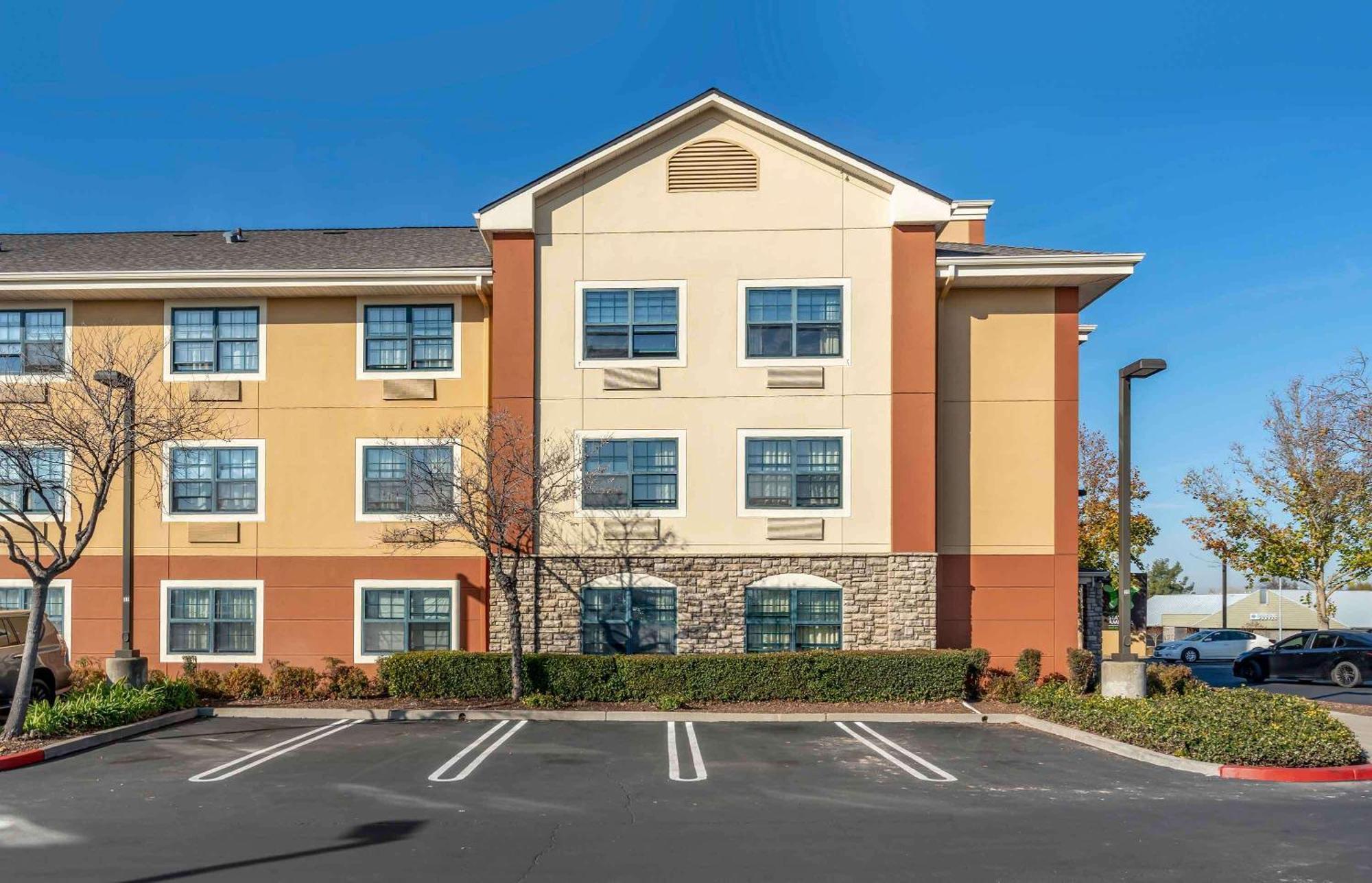 Extended Stay America Suites - Sacramento - Roseville Exteriör bild
